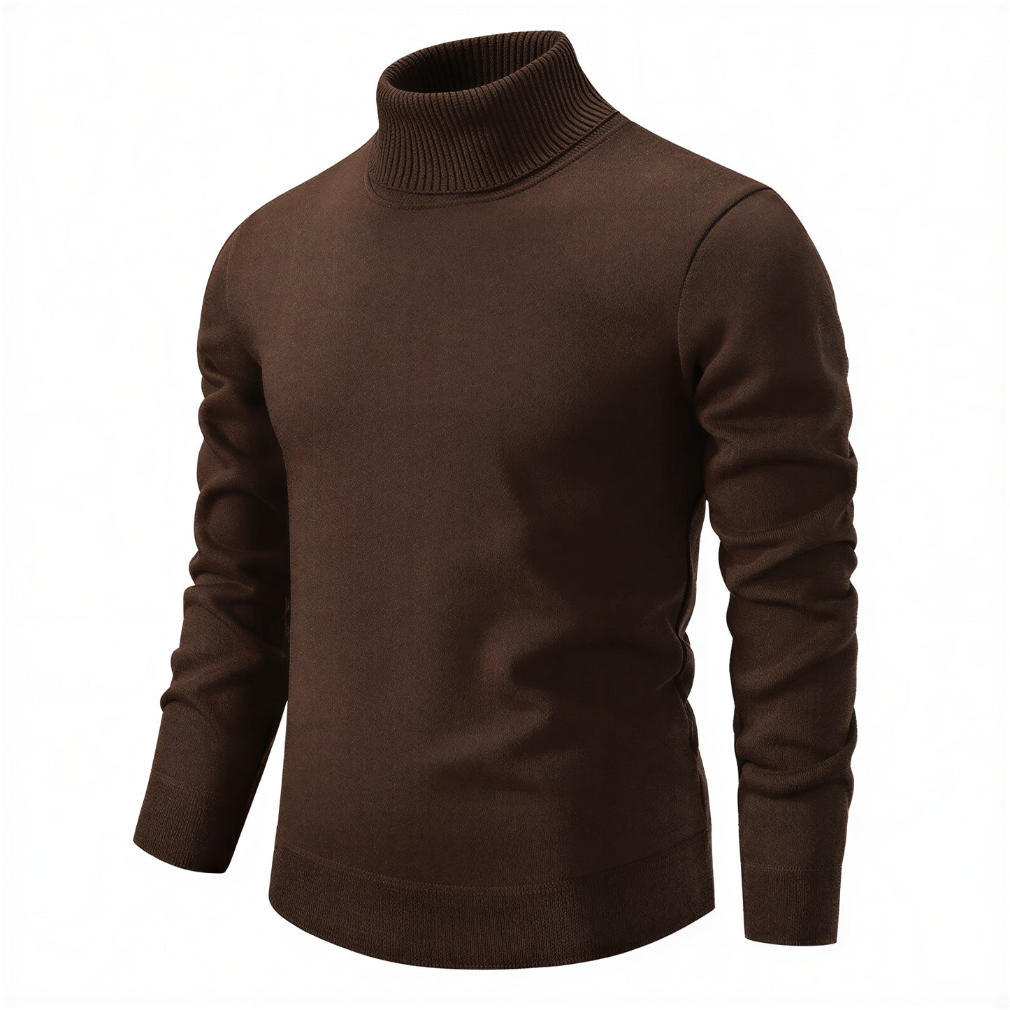 Klassisk Strikket Sweater | Fin Strik | All Season