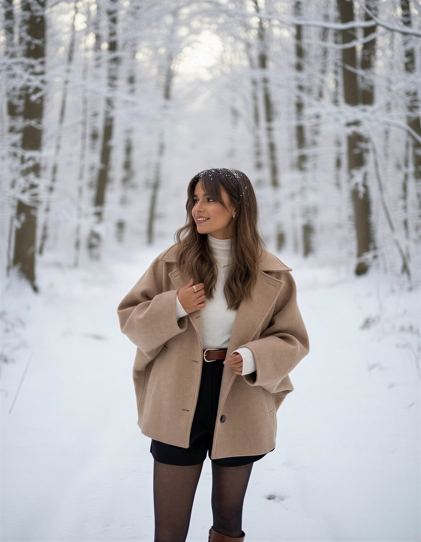 Chic Blazer Sæt | Skræddersyet Design | Hverdag & Fest