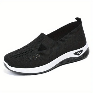 Slip-on Sko - Åndbar & Komfortabel