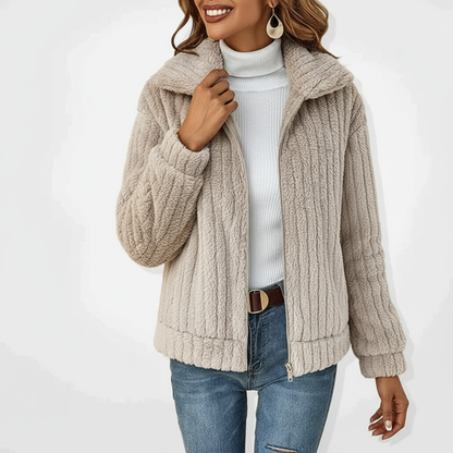 Casual Chic Plystoppe | Afslappet Pasform | Hverdag