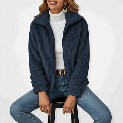 Casual Chic Plystoppe | Afslappet Pasform | Hverdag