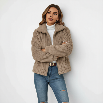 Casual Chic Plystoppe | Afslappet Pasform | Hverdag