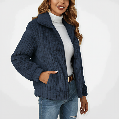 Casual Chic Plystoppe | Afslappet Pasform | Hverdag