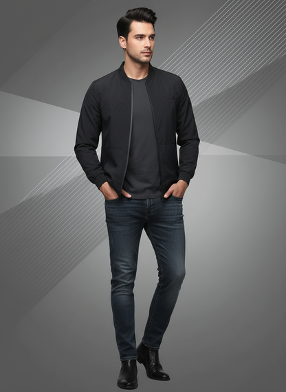 Urban Bomberjakke | Moderne Design | Helårsbrug