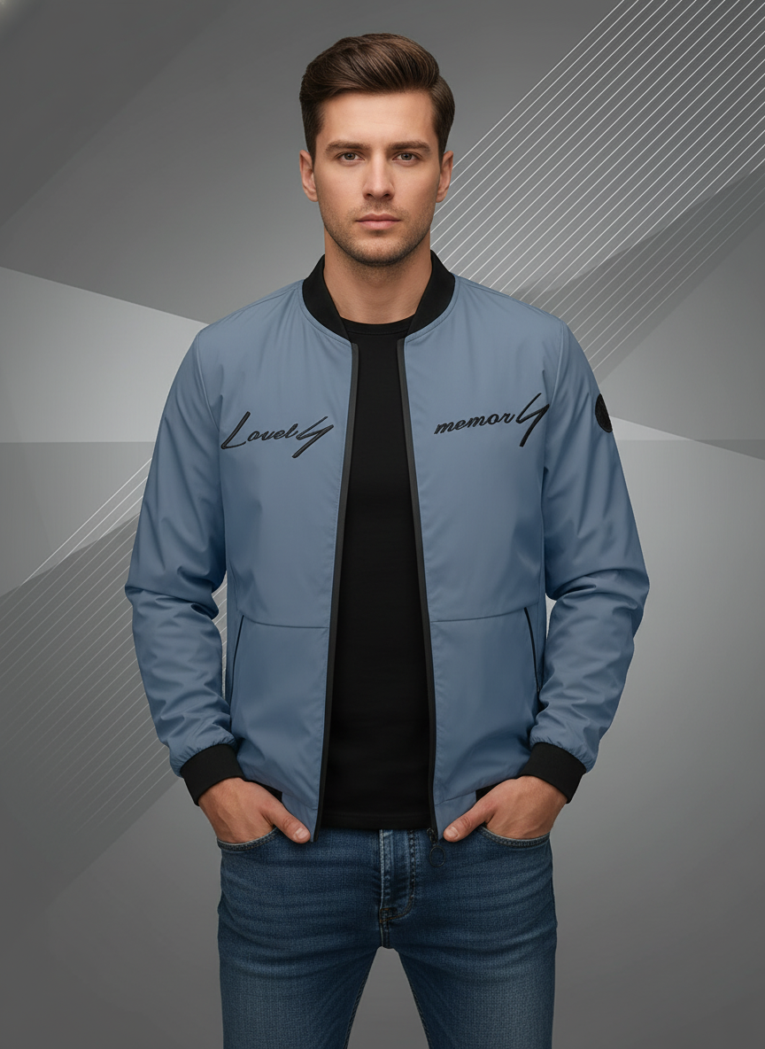 Urban Bomberjakke | Moderne Design | Helårsbrug