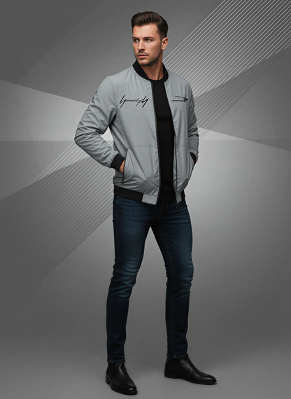 Urban Bomberjakke | Moderne Design | Helårsbrug