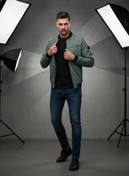 Urban Bomberjakke | Moderne Design | Helårsbrug