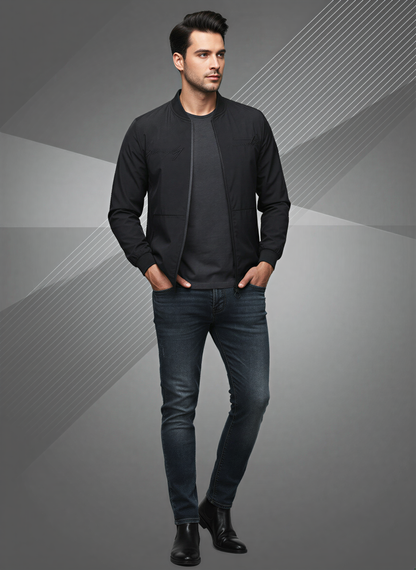 Urban Bomberjakke | Moderne Design | Helårsbrug