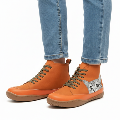 Sjove Sneakers | Katteprint | Hverdag
