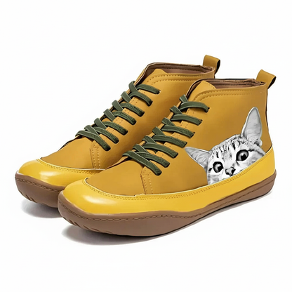 Sjove Sneakers | Katteprint | Hverdag