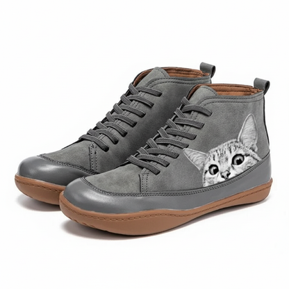 Sjove Sneakers | Katteprint | Hverdag