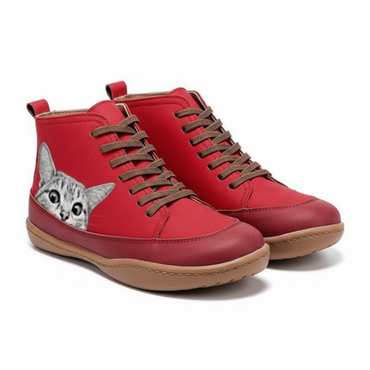 Sjove Sneakers | Katteprint | Hverdag