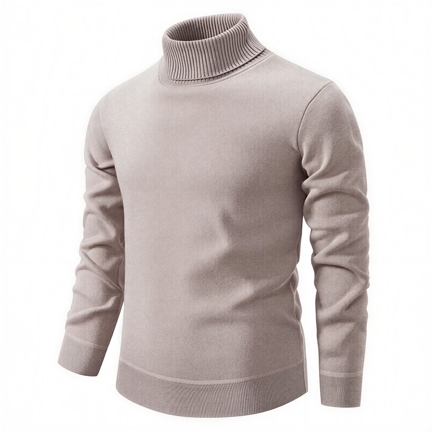 Klassisk Strikket Sweater | Fin Strik | All Season