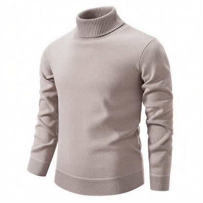 Klassisk Strikket Sweater | Fin Strik | All Season
