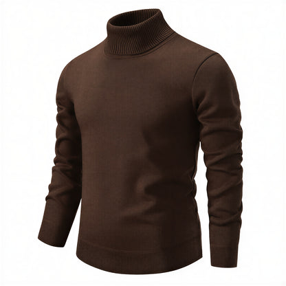 Klassisk Strikket Sweater | Fin Strik | All Season