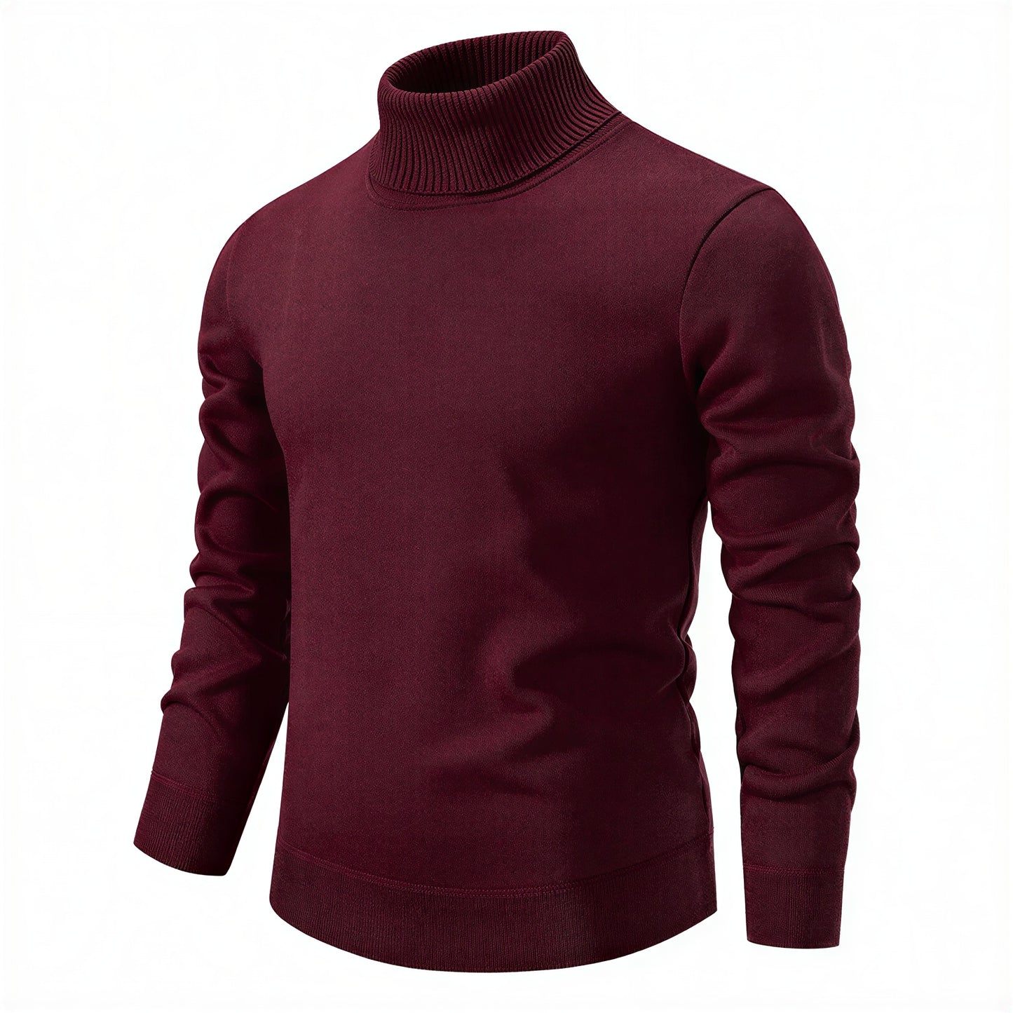 Klassisk Strikket Sweater | Fin Strik | All Season