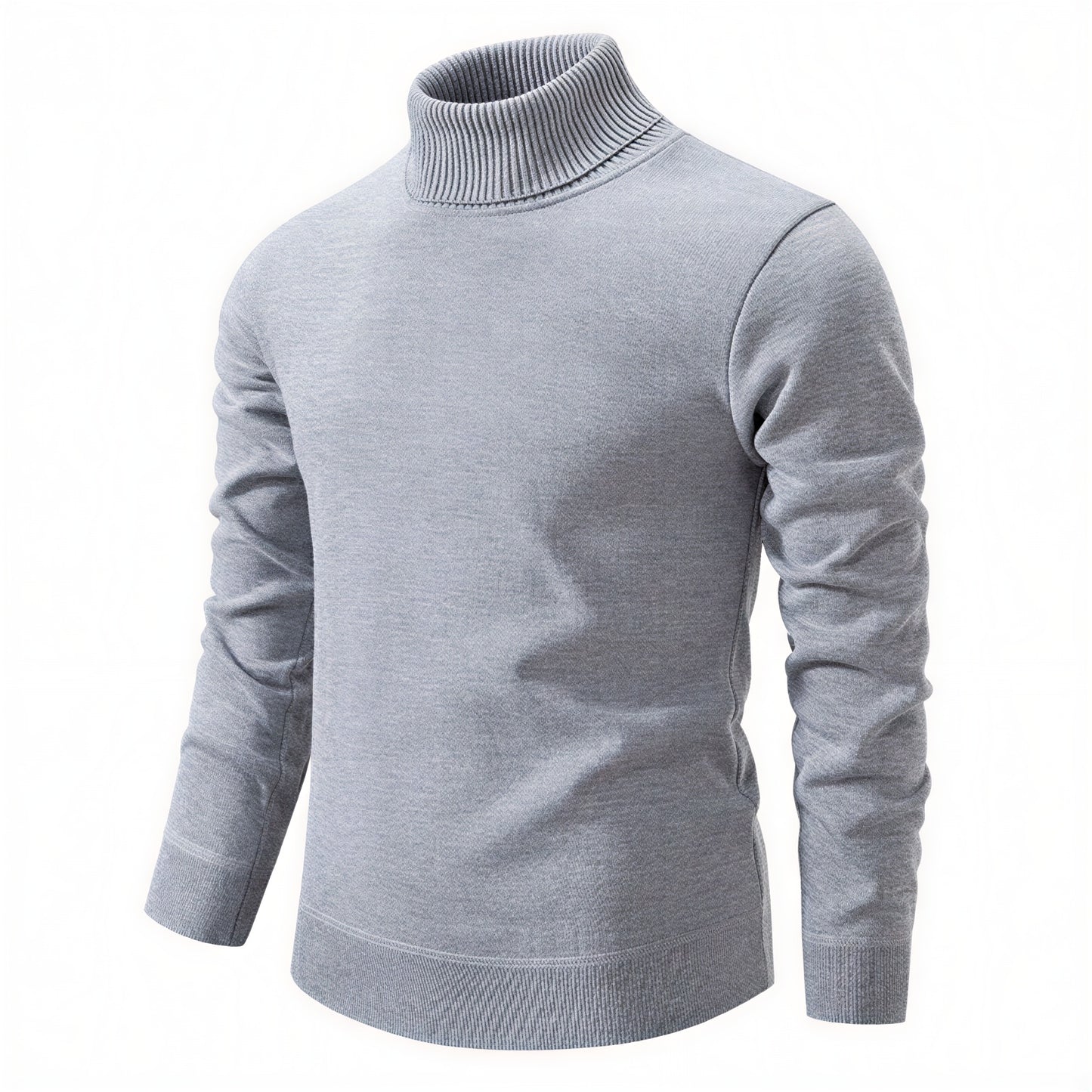 Klassisk Strikket Sweater | Fin Strik | All Season
