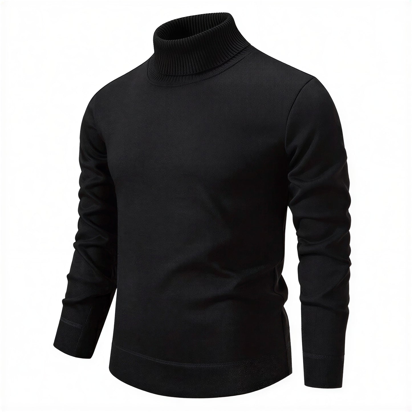 Klassisk Strikket Sweater | Fin Strik | All Season