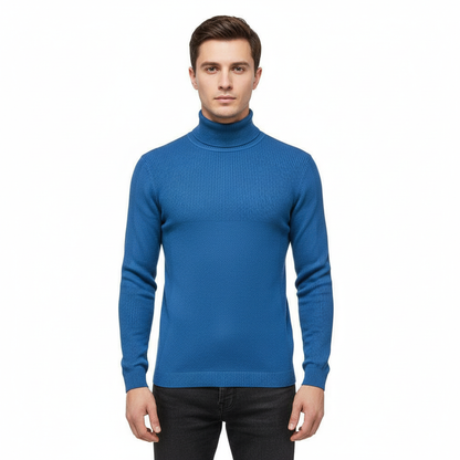 Moderne Striktrøje | Ribdetaljer | Helårsbrug