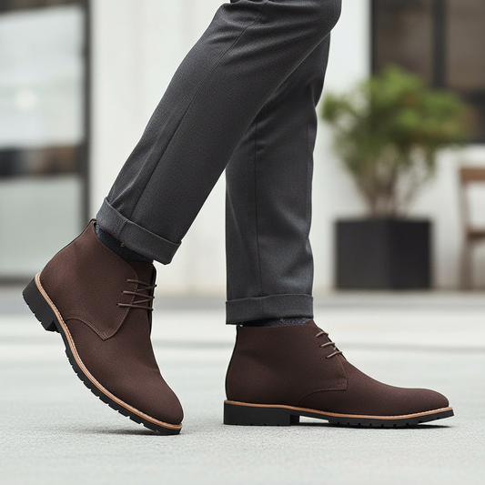 Niklas Chukka Støvler | Moderne Tekstil Design | Hverdag