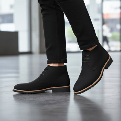 Niklas Chukka Støvler | Moderne Tekstil Design | Hverdag