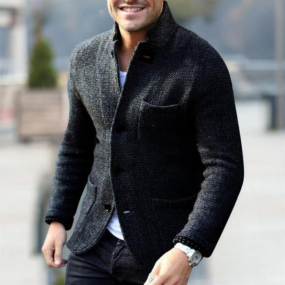 Casual Chic Blazer | Stand-up Krave | All Season