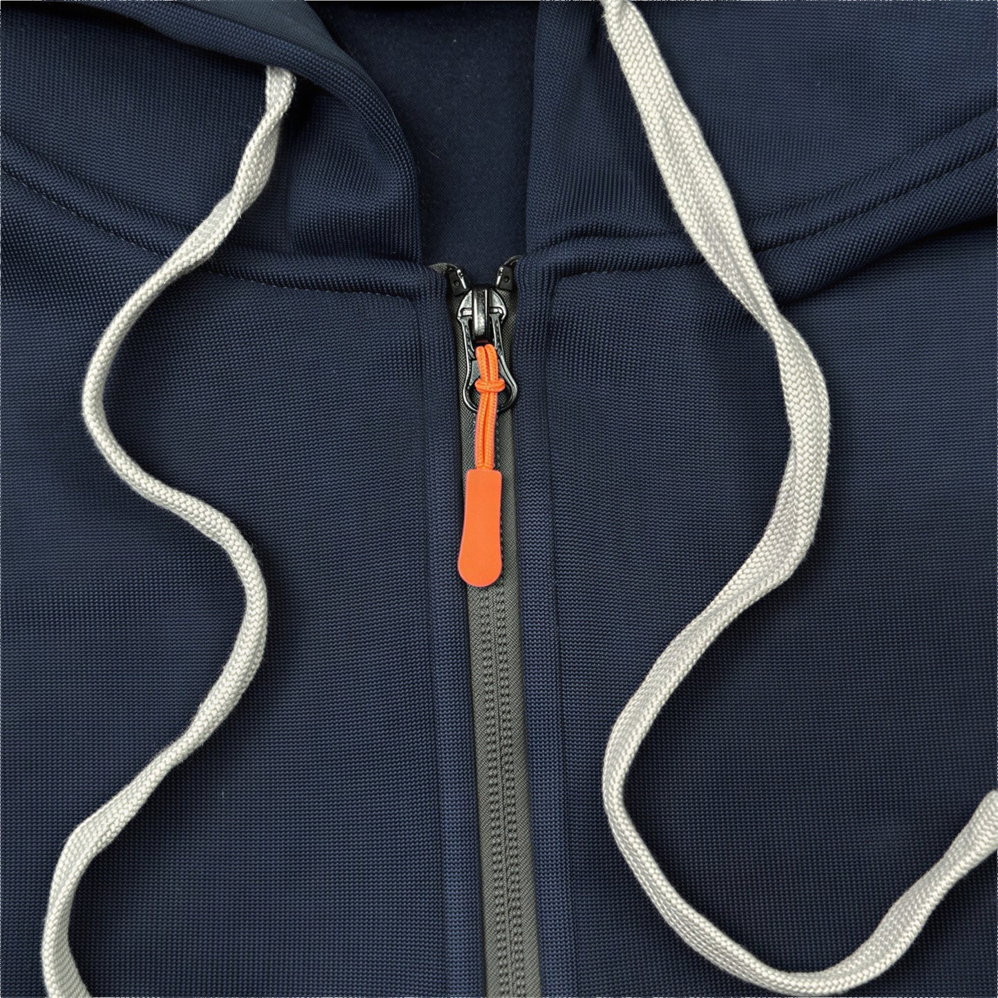 Utility Hættetrøje | Half-Zip Design | Til Alle Årstider