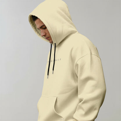 Streetwear Hættetrøje | "ORIGINALS" Logo | Helårsbrug