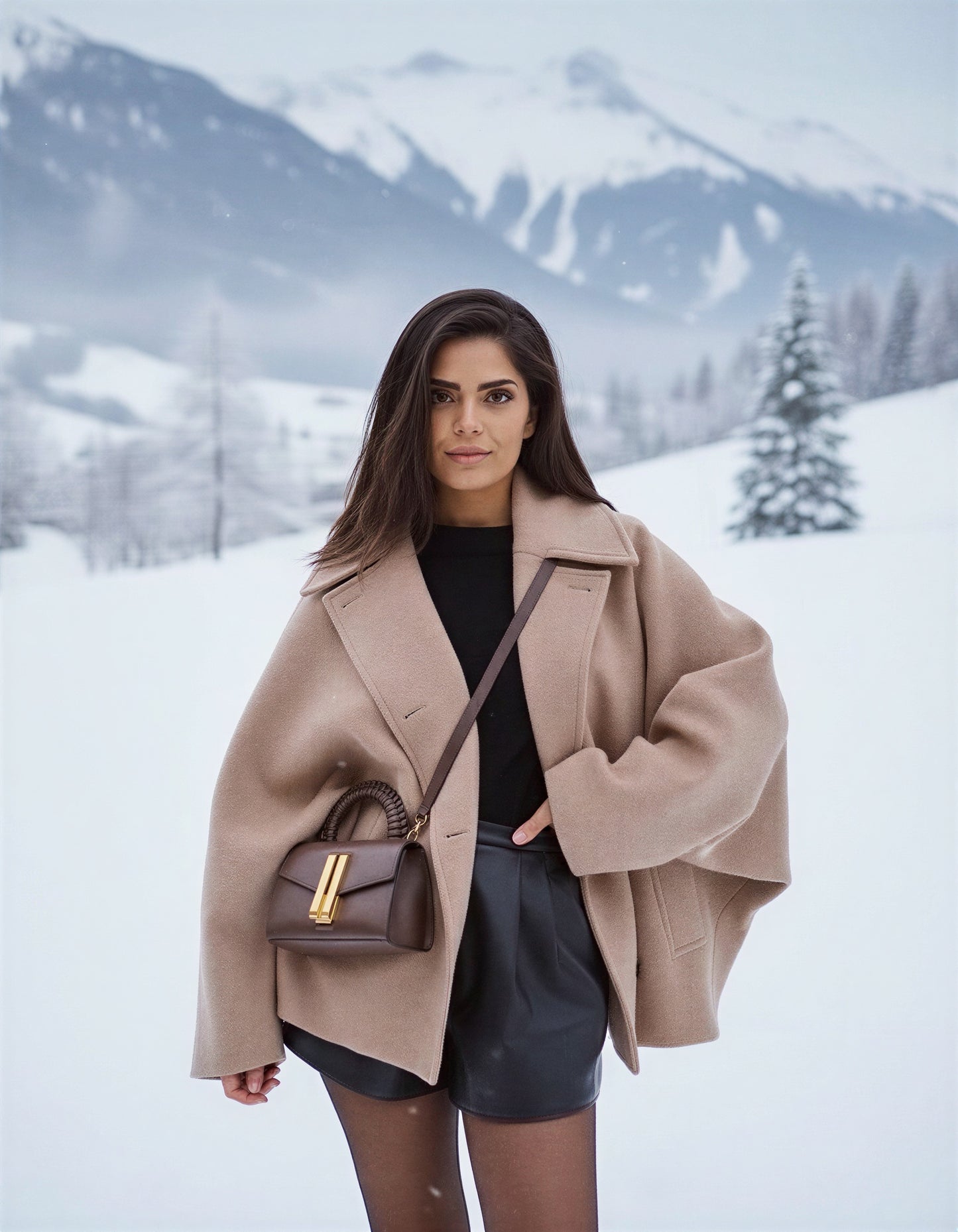 Chic Blazer Sæt | Skræddersyet Design | Hverdag & Fest