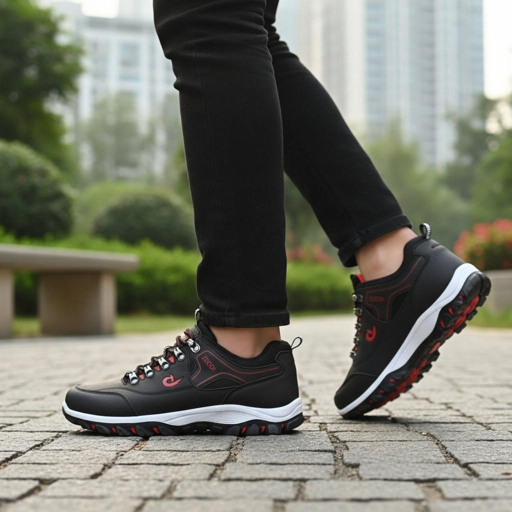 Norideen Vandresko | Robust Design | Helårsbrug