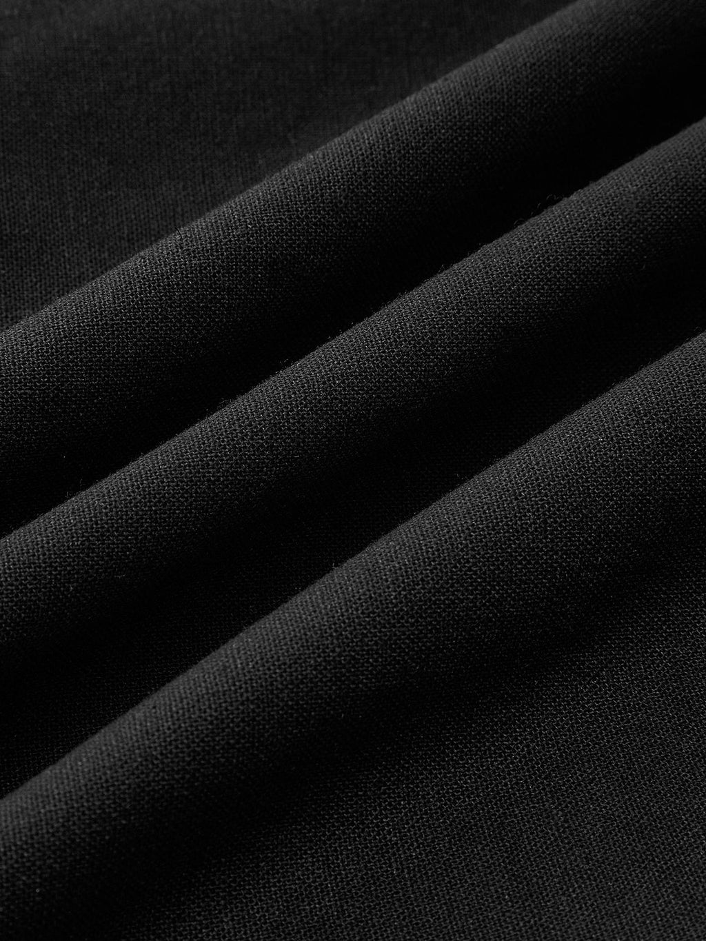 A-Linje Maxi Kjole med Halterneck