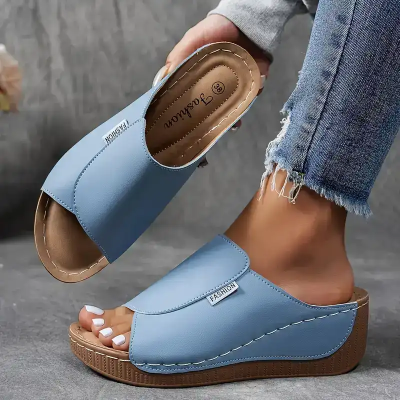 Sage | Stylish Lightweight Sandals for Women - Image 6