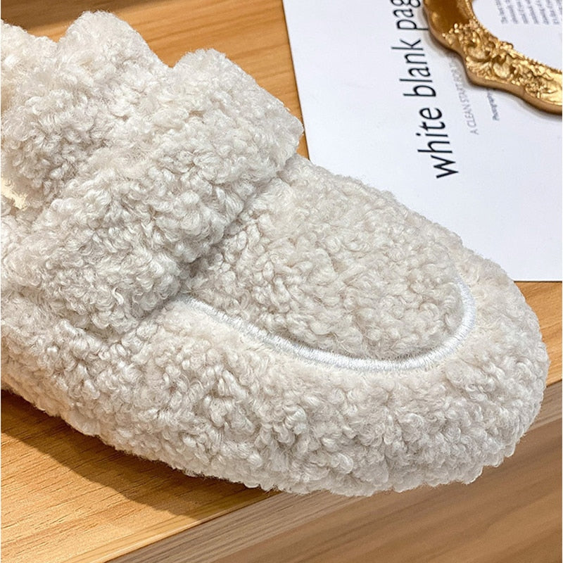 Kvinder Slip-On Sko – Blød Tekstureret Overdel, Komfortabel Stil-81909-3a5f763c-32c7-4112-a69d-f5dffc015de1