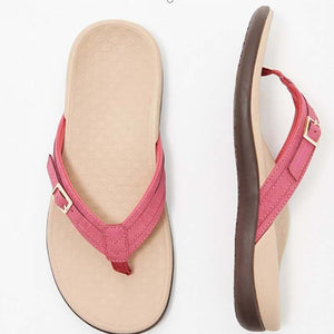 Komfortable Sandaler med Justerbar Rem