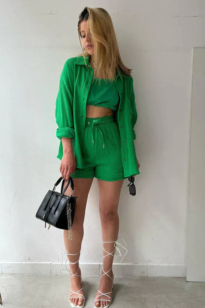 Violet | Stylish and Comfortable Summer Set - Image 14