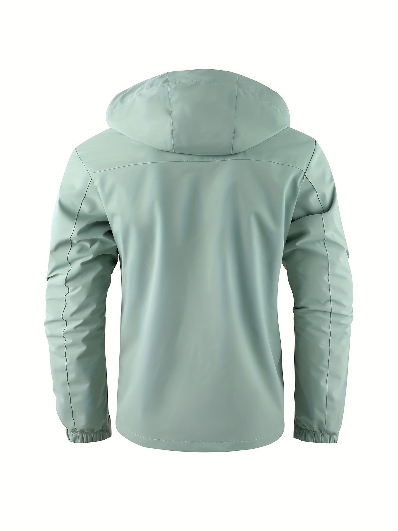 Alexander | Herren Winter Wasserdichte Kapuzen Outdoorjacke - Elle Zürich