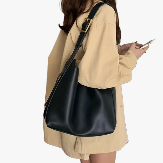 Moderne Slouchy Håndtaske