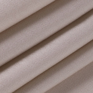 Aftenkjole med Cowl Neckline og Slids