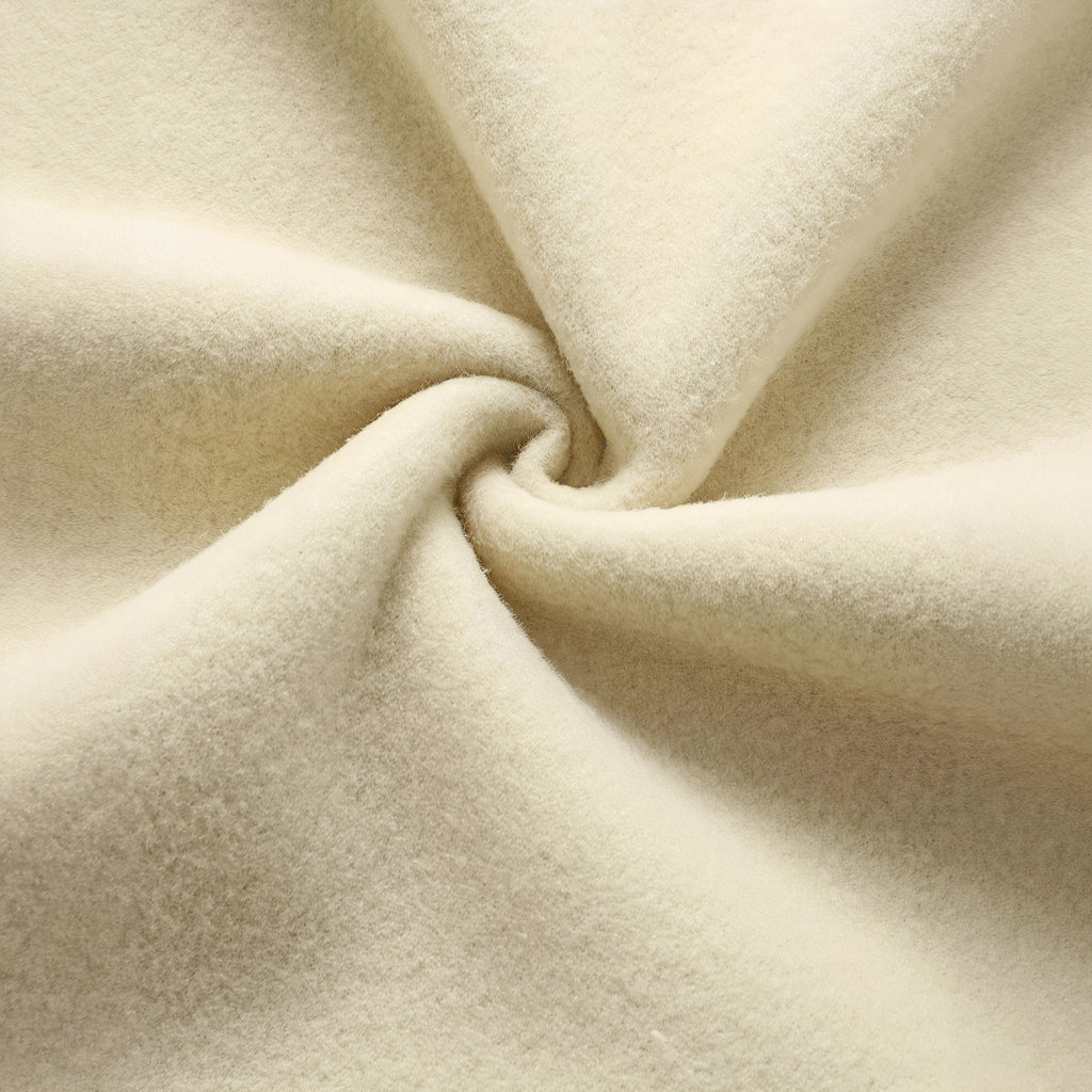 Blomstret Hættetrøje - Afslappet og Blød