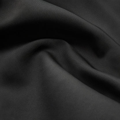 Struktureret Slå-om Bluse med Detaljer