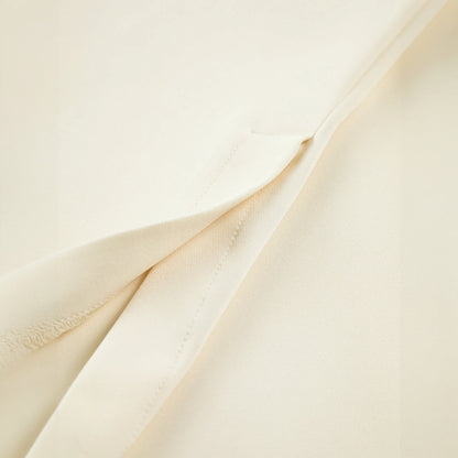 Stropløs Buksedragt med Brede Ben