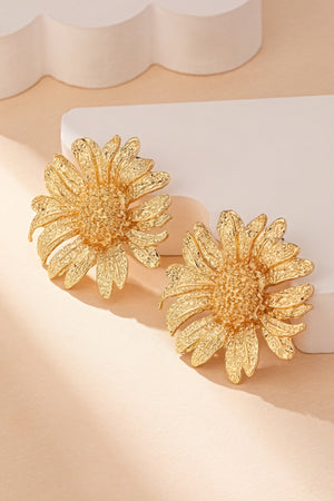 Daisy Statement Øreringe