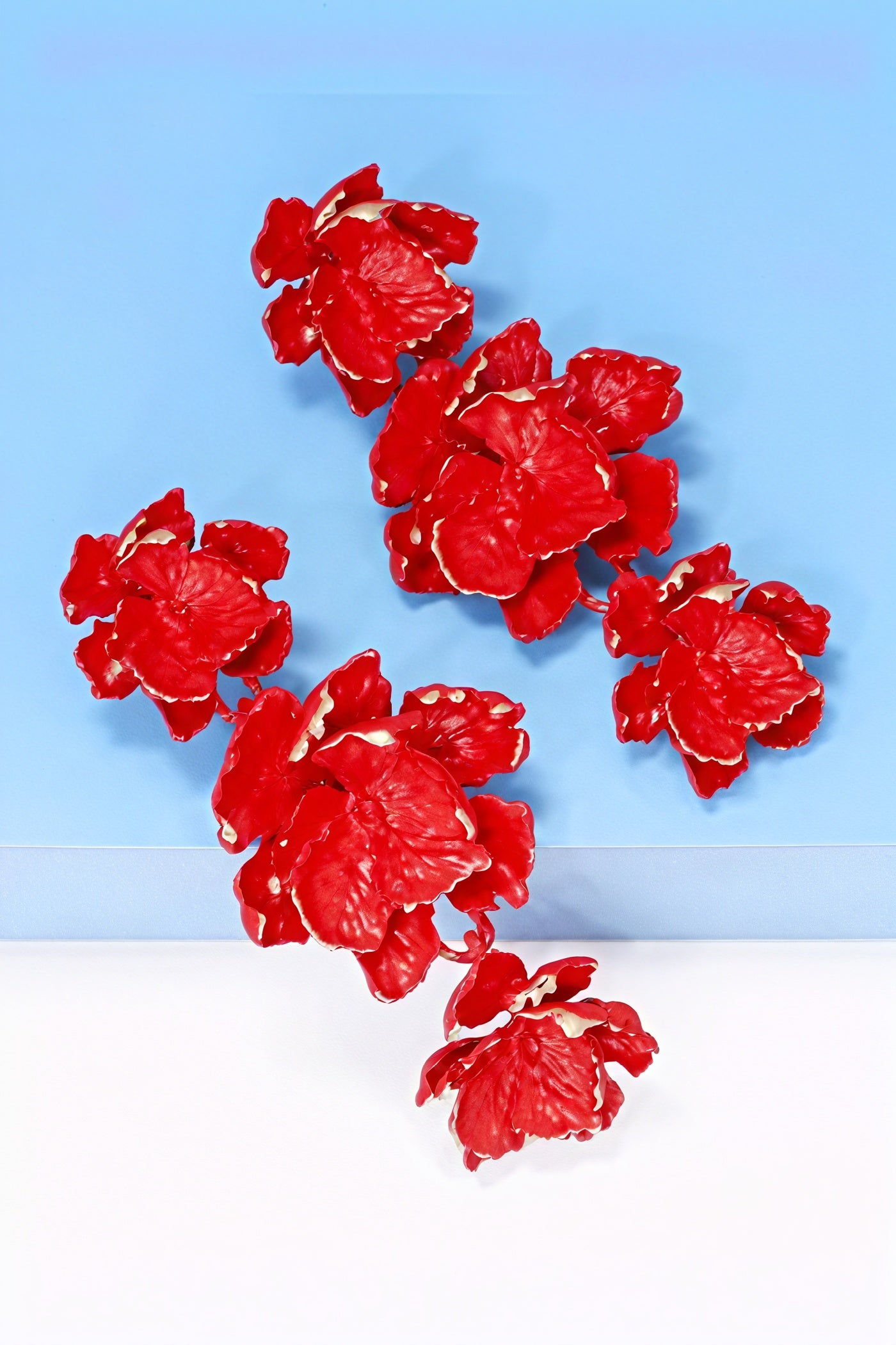 Elegante blomsterøreringe – Tidløs skønhed