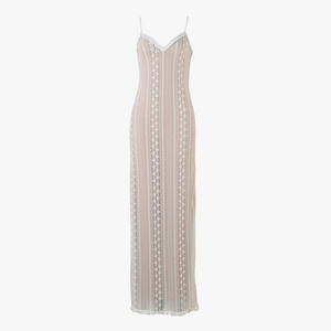 Elegant Kjole med Bolero & V-udskæring