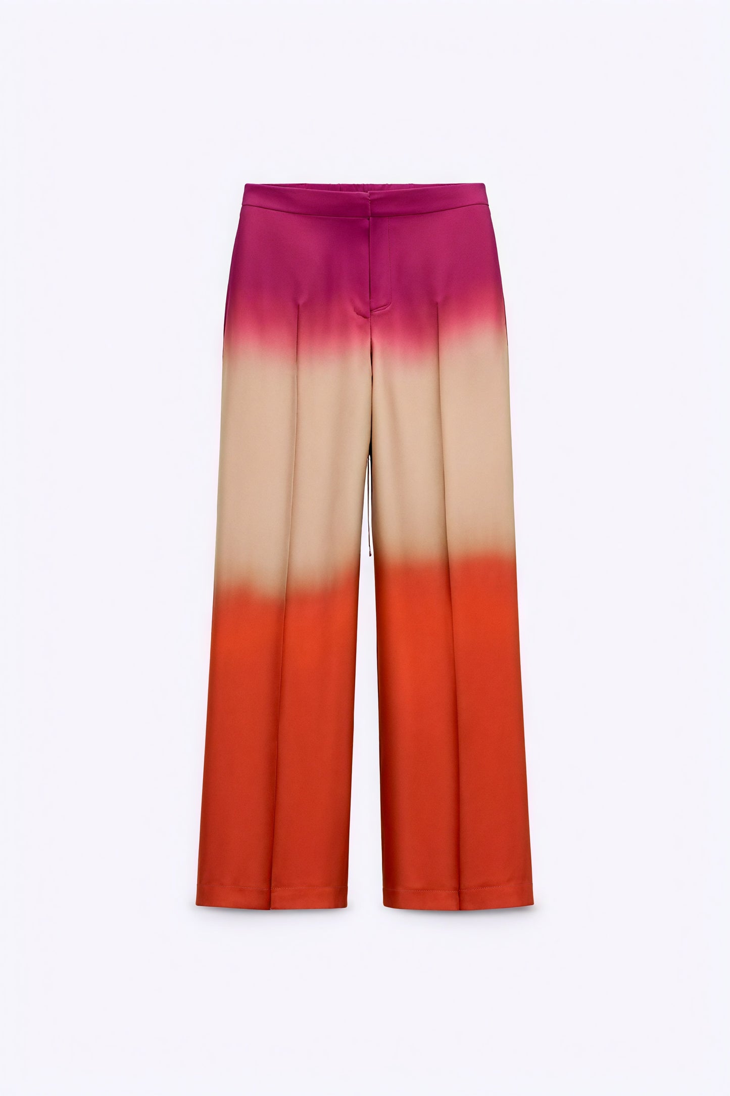 Farvegradient Sæt - Moderne Top & Bukser