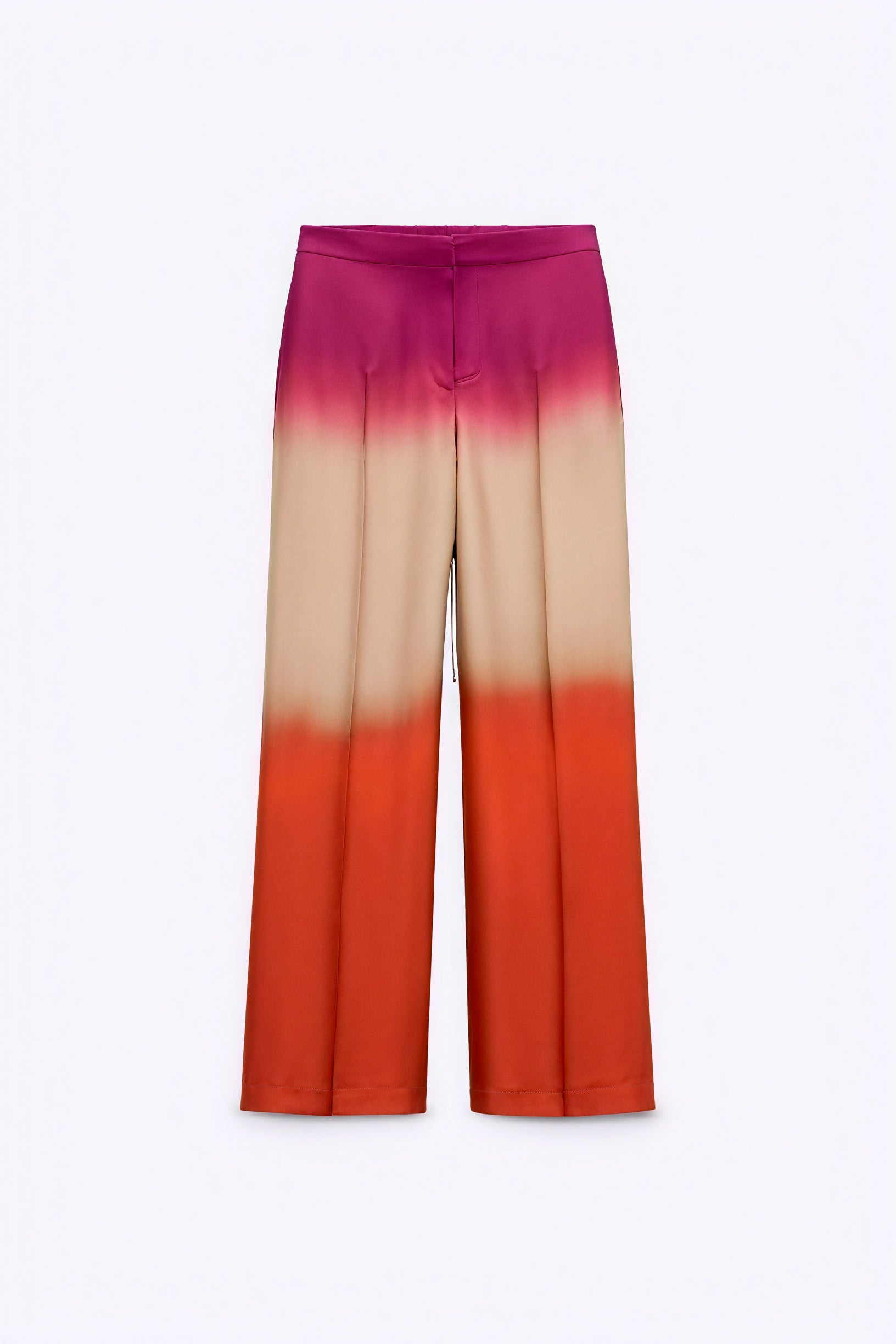 Farvegradient Sæt - Moderne Top & Bukser