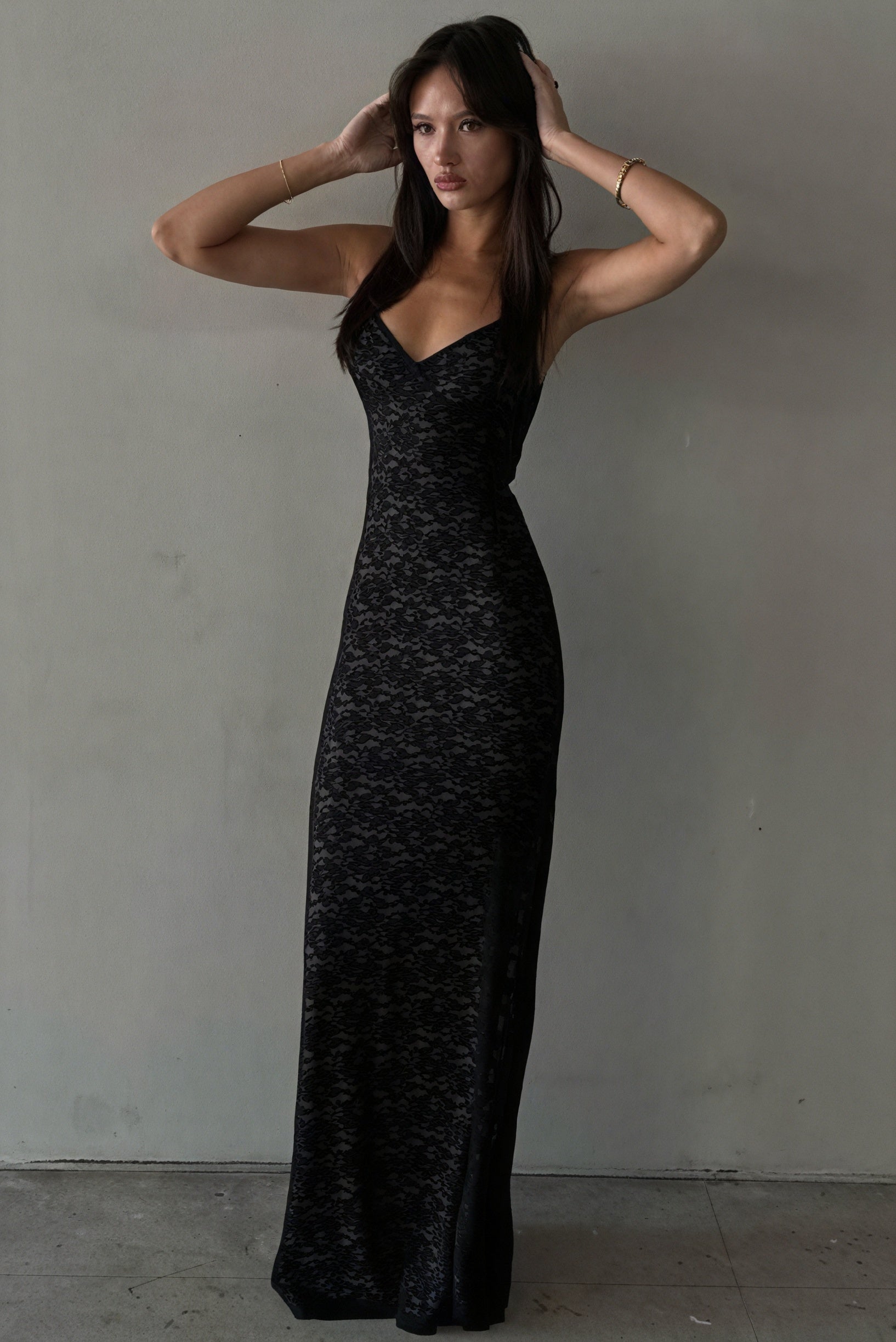 Blonde Aftenkjole med Sweetheart-udskæring