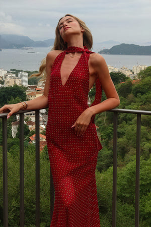 Elegante Aftenkjoler med Åben Ryg