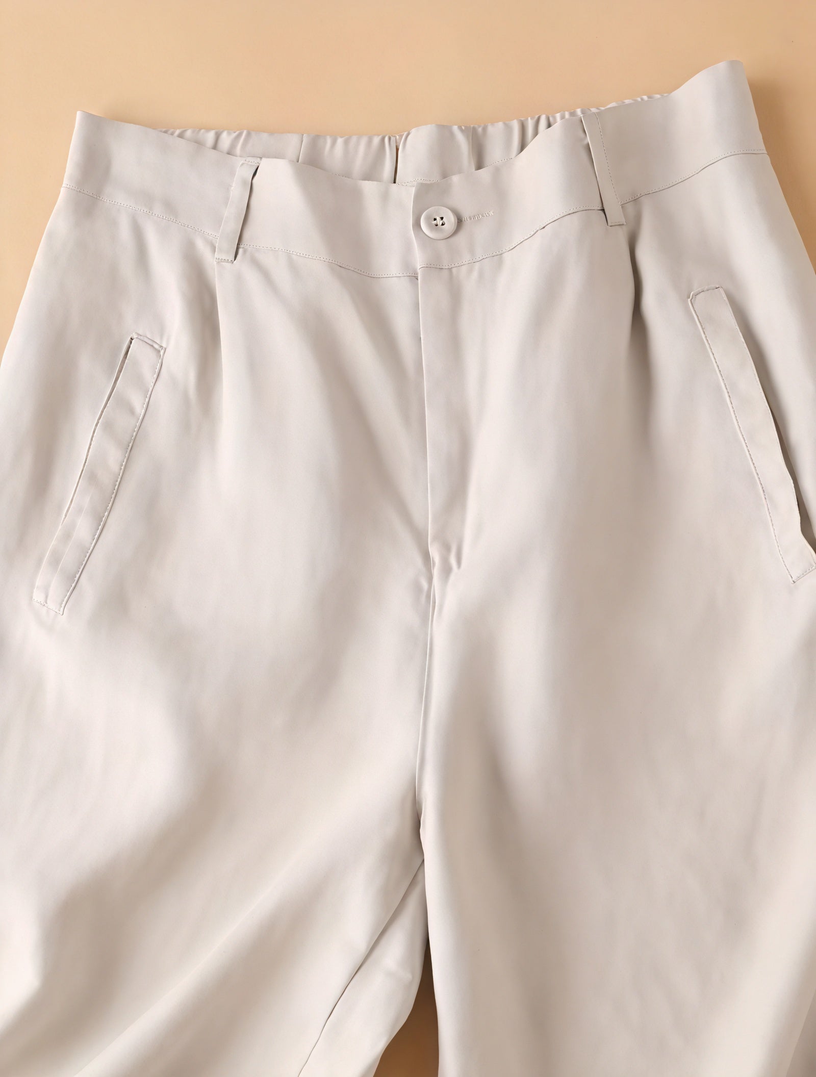 Culotte Shorts med Bred Ben
