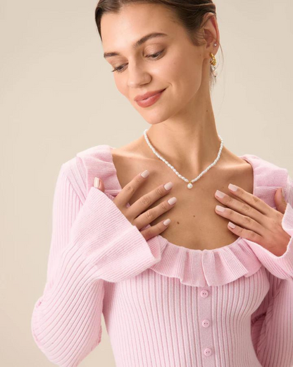 Beklædningsgenstand med Romantisk Flair